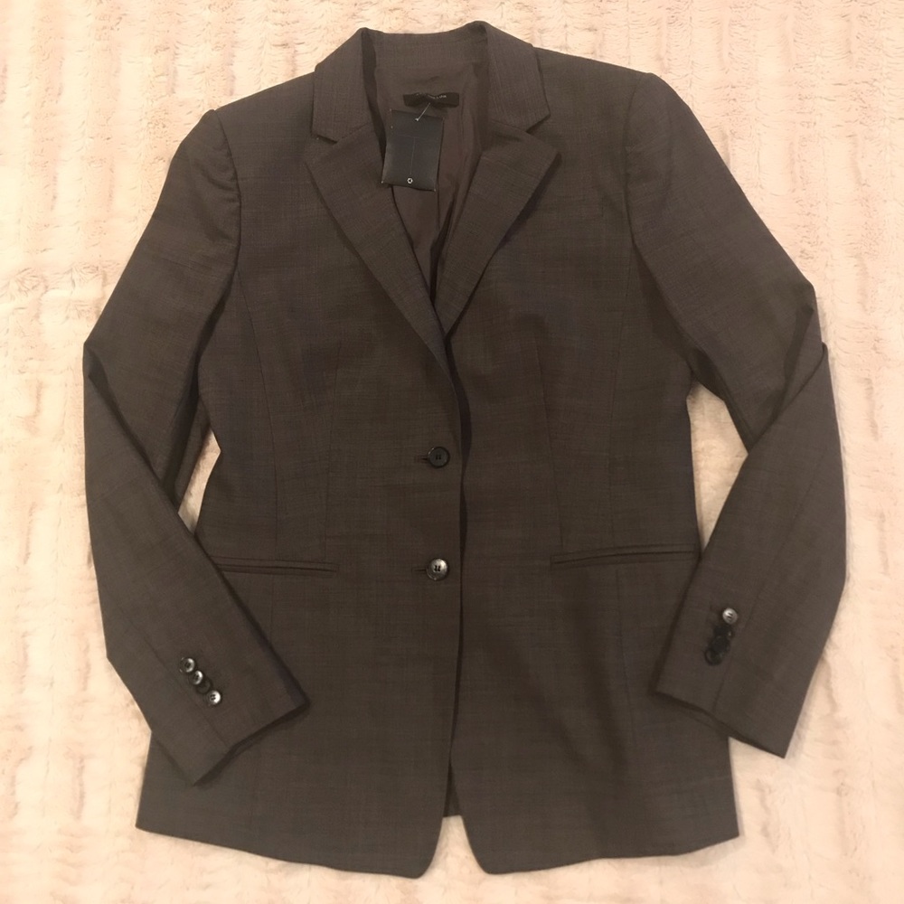 NWT Ann Taylor suit jacket